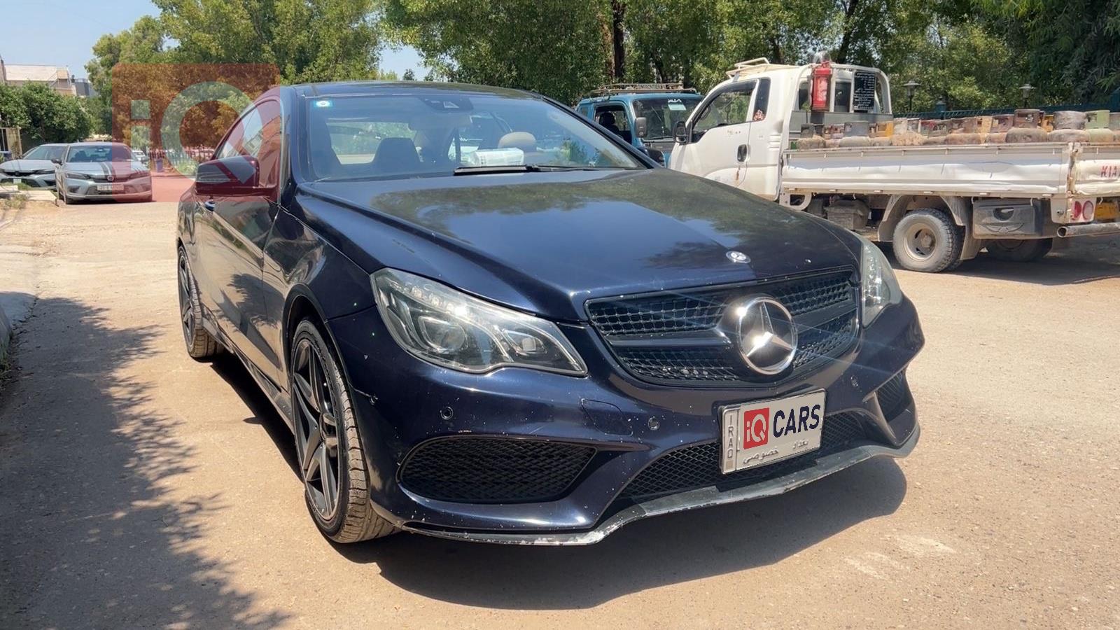 مرسيدس بنز E-Class